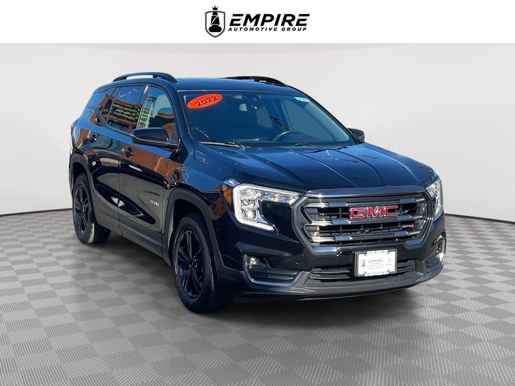 GMC Terrain AT4 AWD