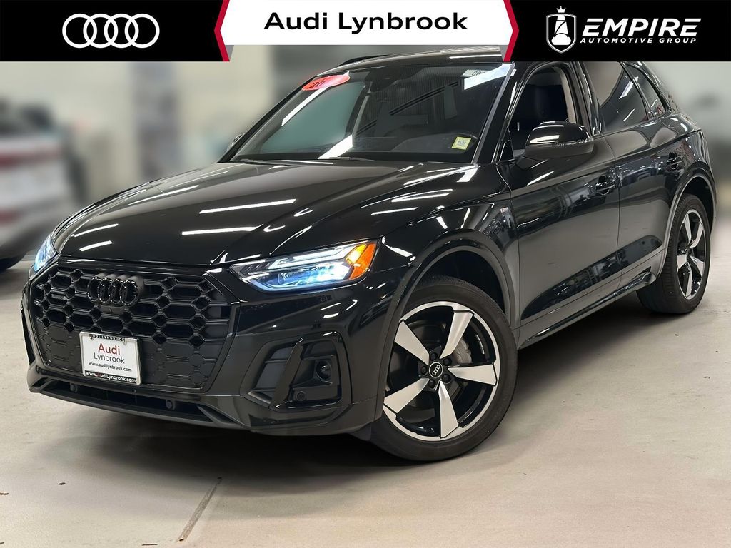 2023 Audi Q5 quattro Premium Plus S Line 45 TFSI