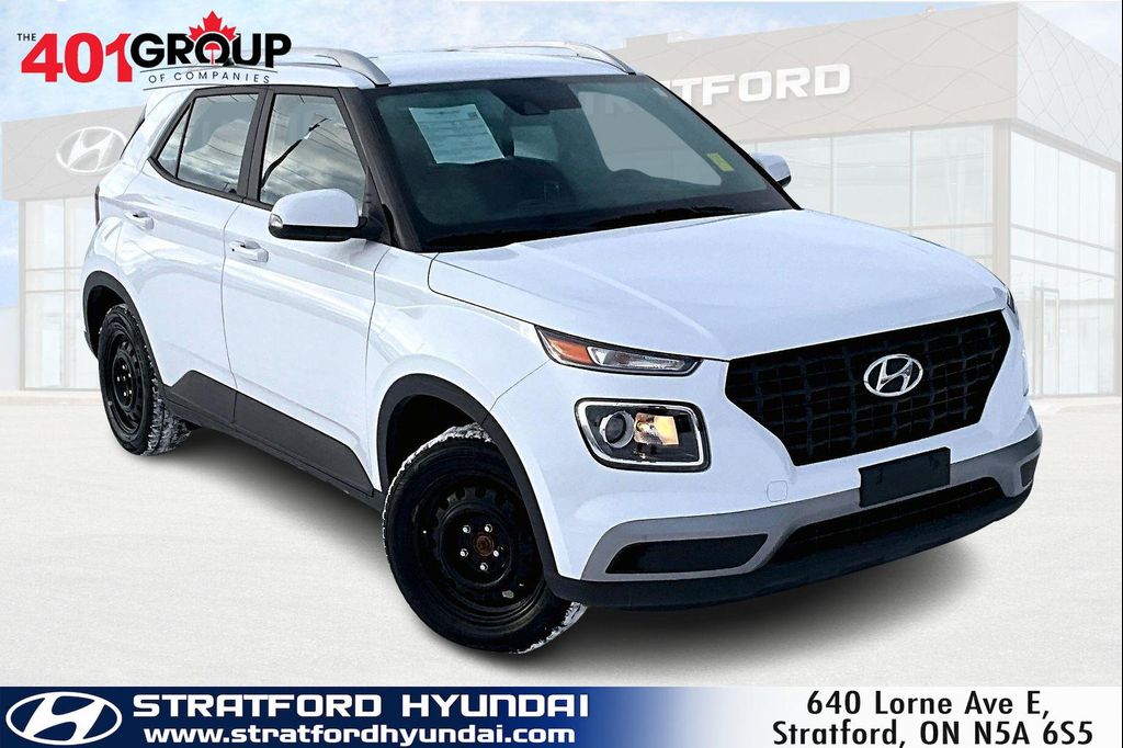 Hyundai Venue Preferred FWD 2022