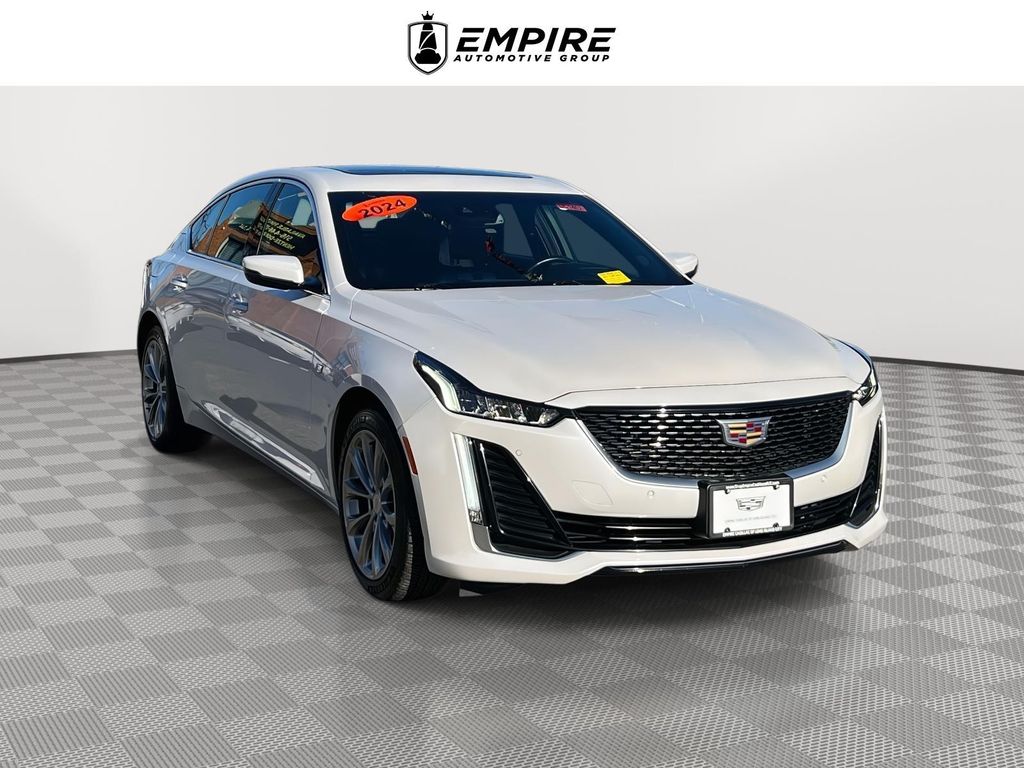 2024 Cadillac CT5 Premium Luxury AWD