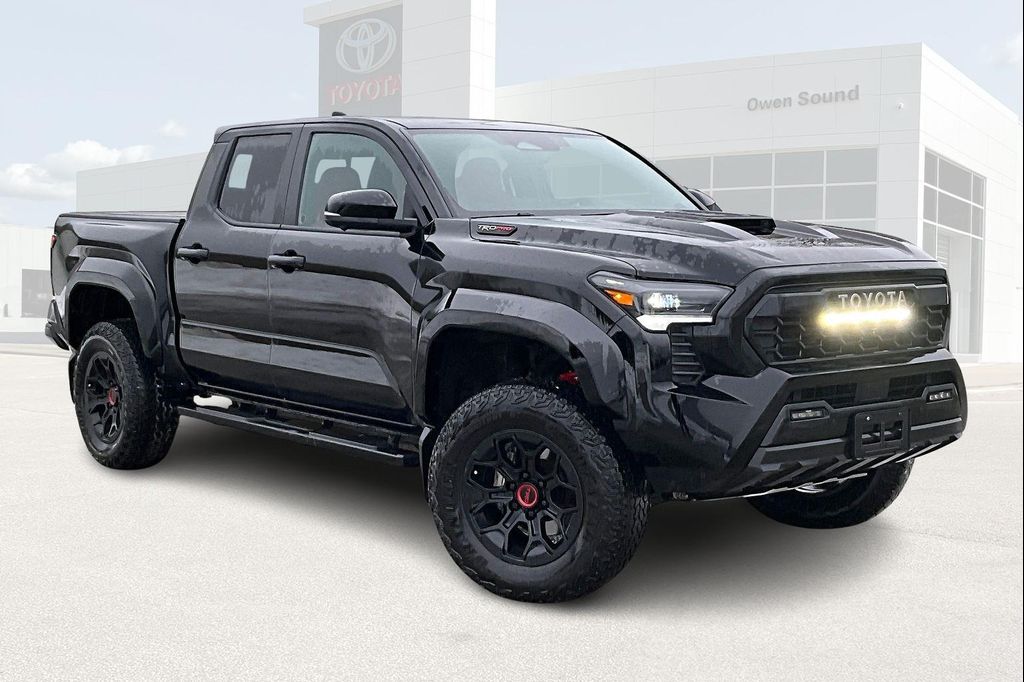 2024 Toyota Tacoma TRD Sport Double Cab 4WD