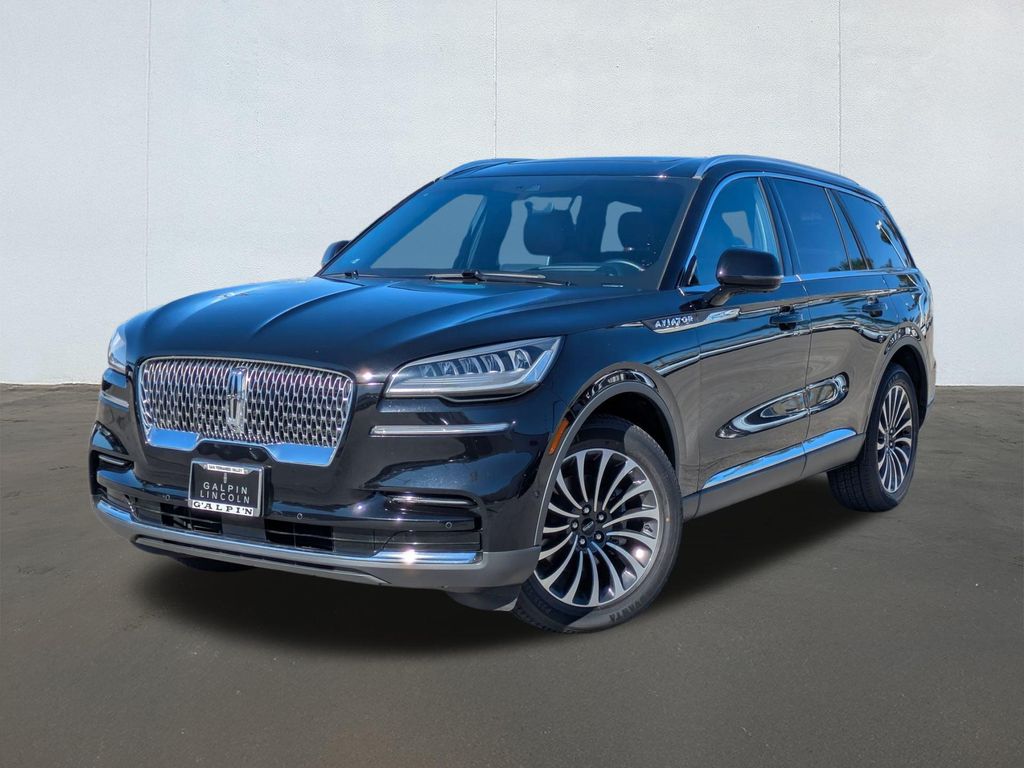 2023 Lincoln Aviator Reserve AWD