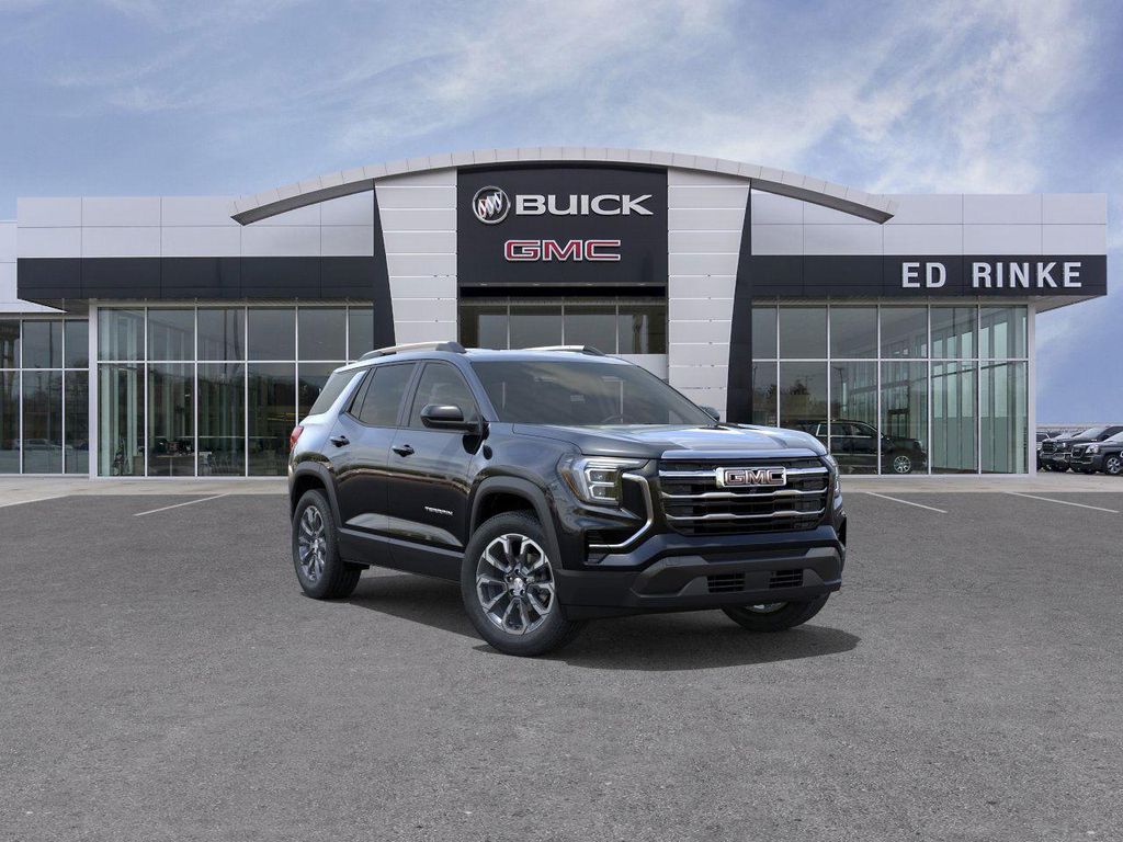 2026 GMC Terrain Elevation FWD