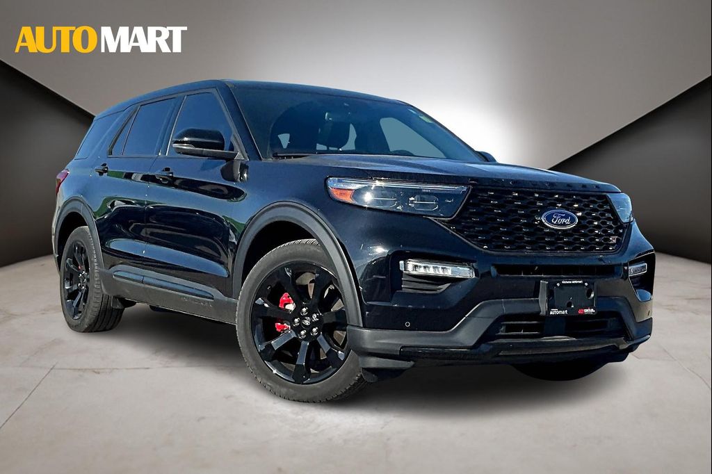 2022 Ford Explorer ST AWD