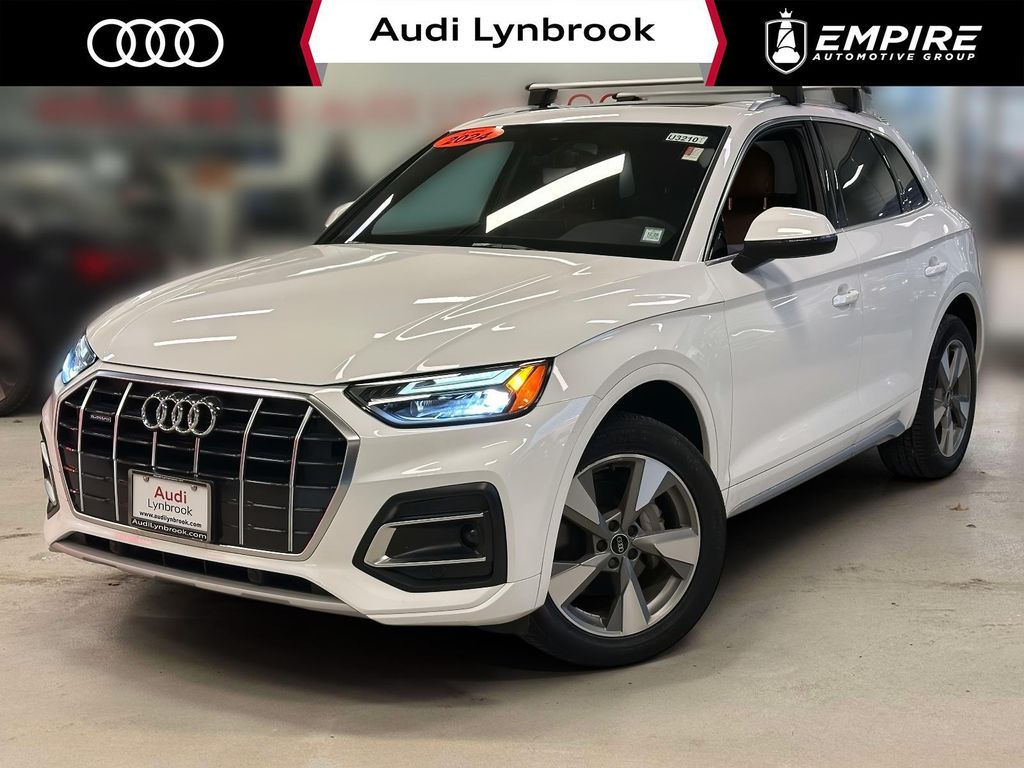 2024 Audi Q5 quattro Premium 40 TFSI