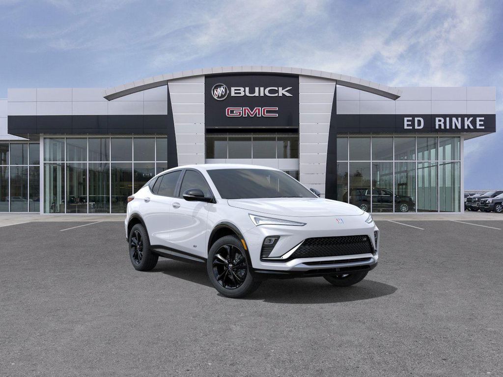 2026 Buick Envista Sport Touring FWD