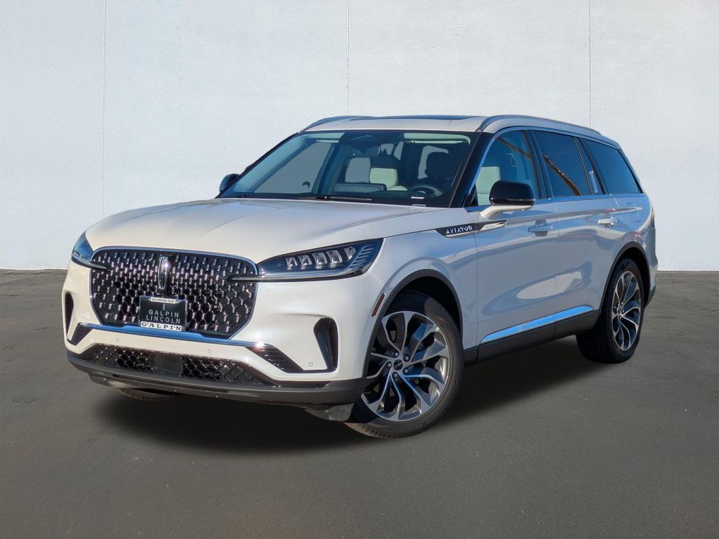 2026 Lincoln Aviator Reserve RWD
