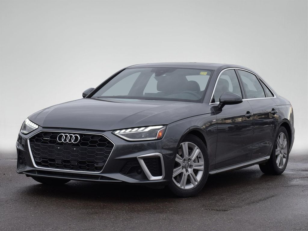 Audi A4 quattro Technik 45 TFSI AWD