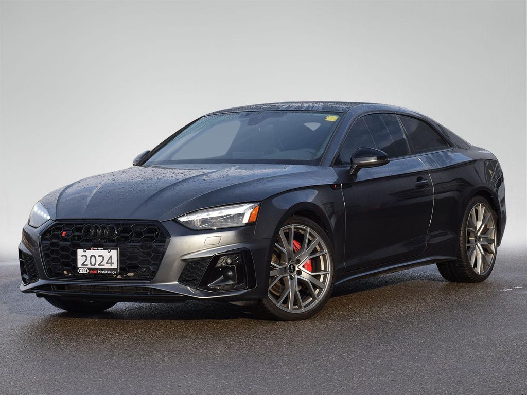 2024 Audi S5 3.0T quattro Prestige Coupe AWD