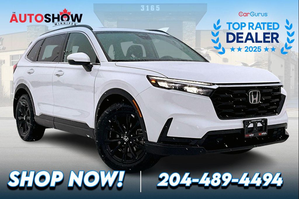 2023 Honda CR-V Sport AWD