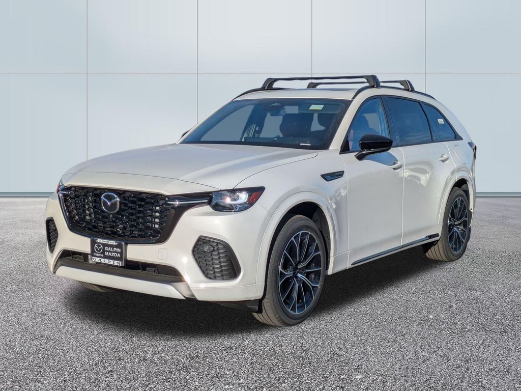 2026 Mazda CX-70 3.3 Turbo S Premium AWD