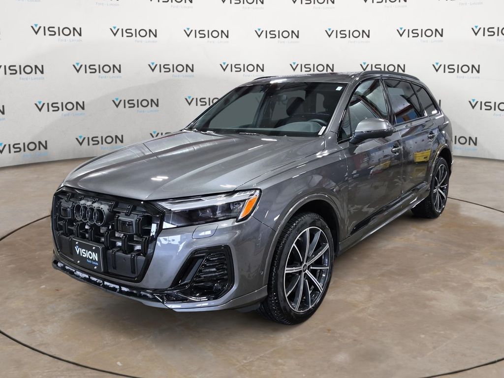 2025 Audi Q7 quattro Premium Plus 45 TFSI