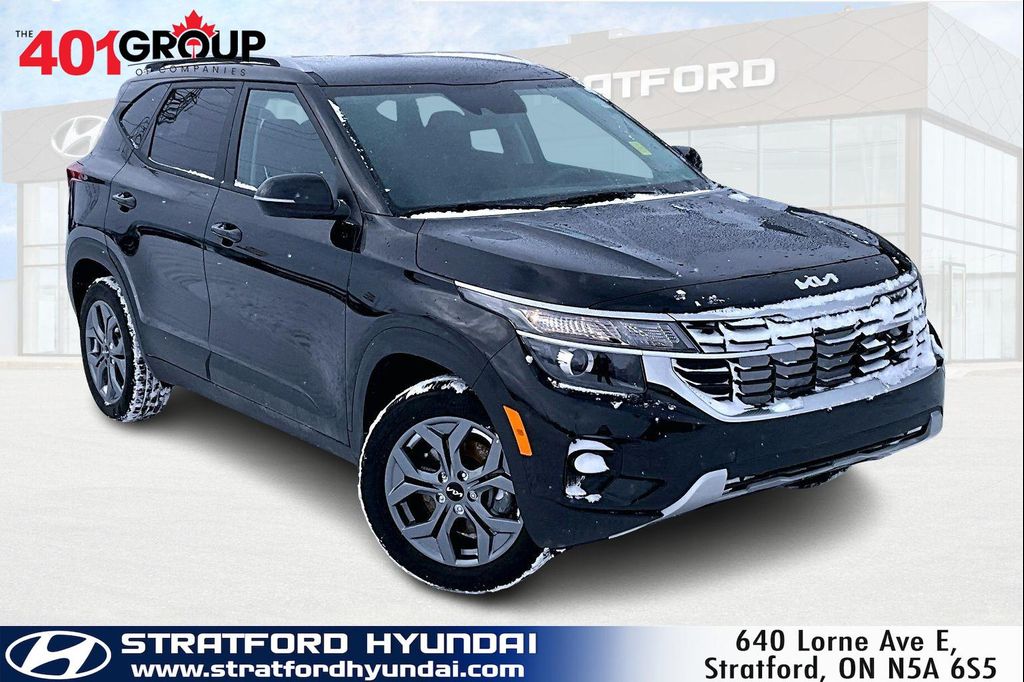 Kia Seltos LX AWD 2025