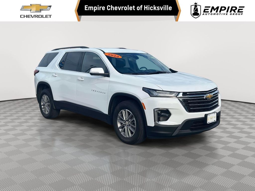 2024 Chevrolet Traverse Limited LT Cloth AWD