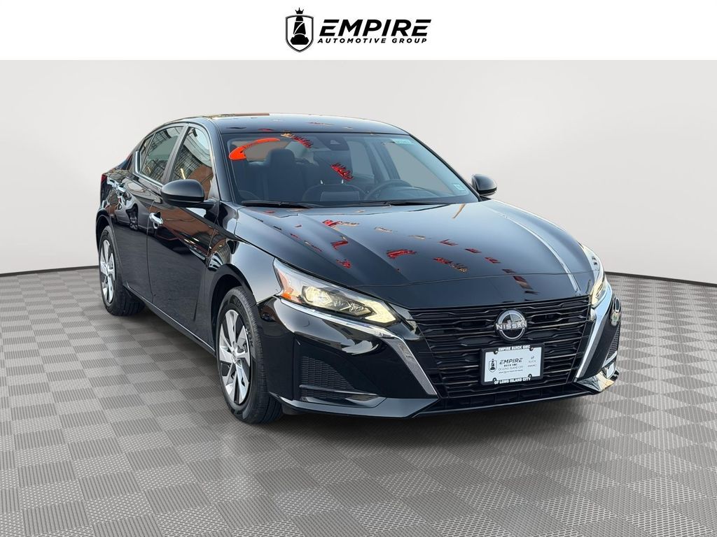 2025 Nissan Altima 2.5 S FWD