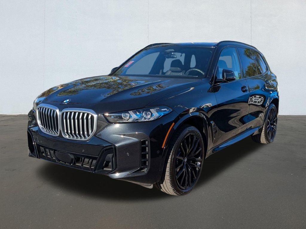 2025 BMW X5 sDrive40i RWD