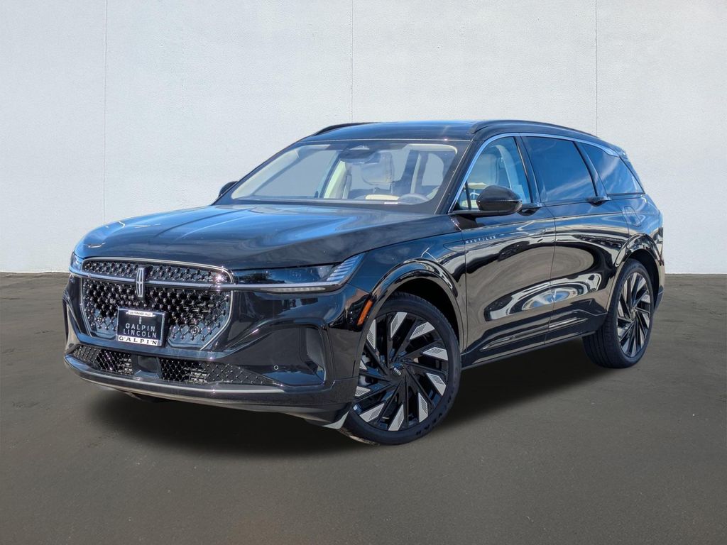 2026 Lincoln Nautilus Hybrid Black Label AWD