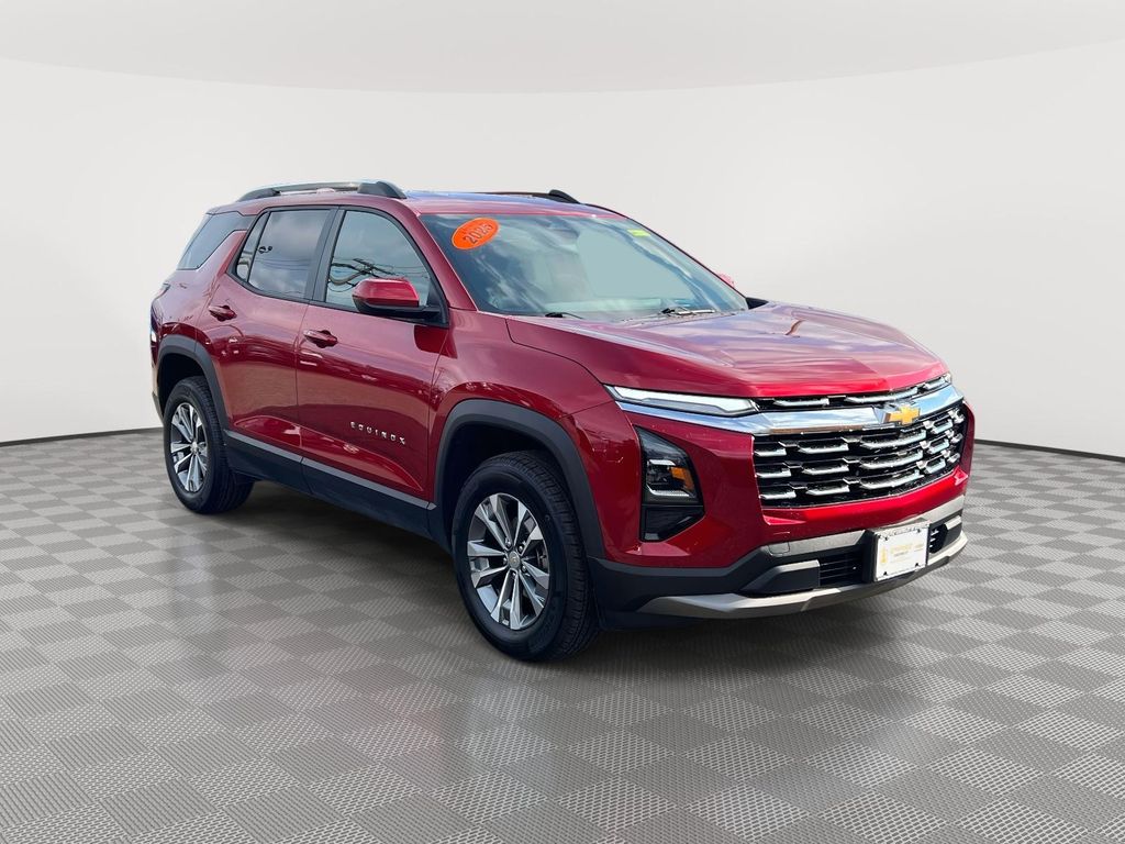 2025 Chevrolet Equinox LT AWD