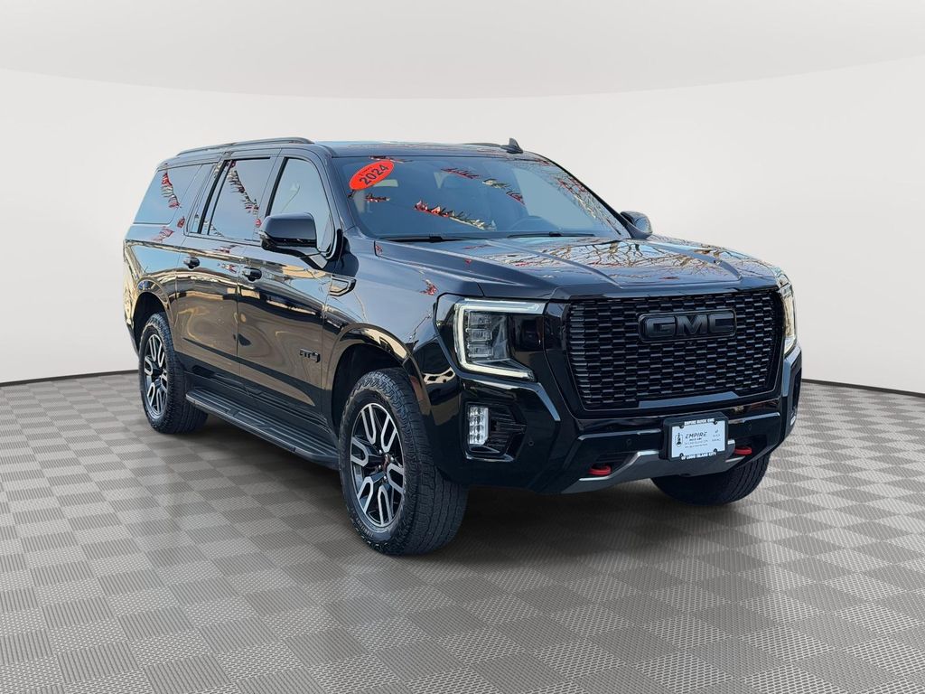 2024 GMC Yukon XL AT4 4WD