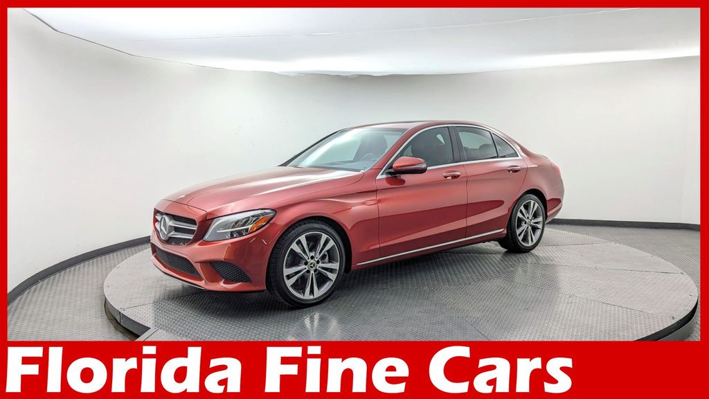 Mercedes-Benz C-Class C 300 RWD