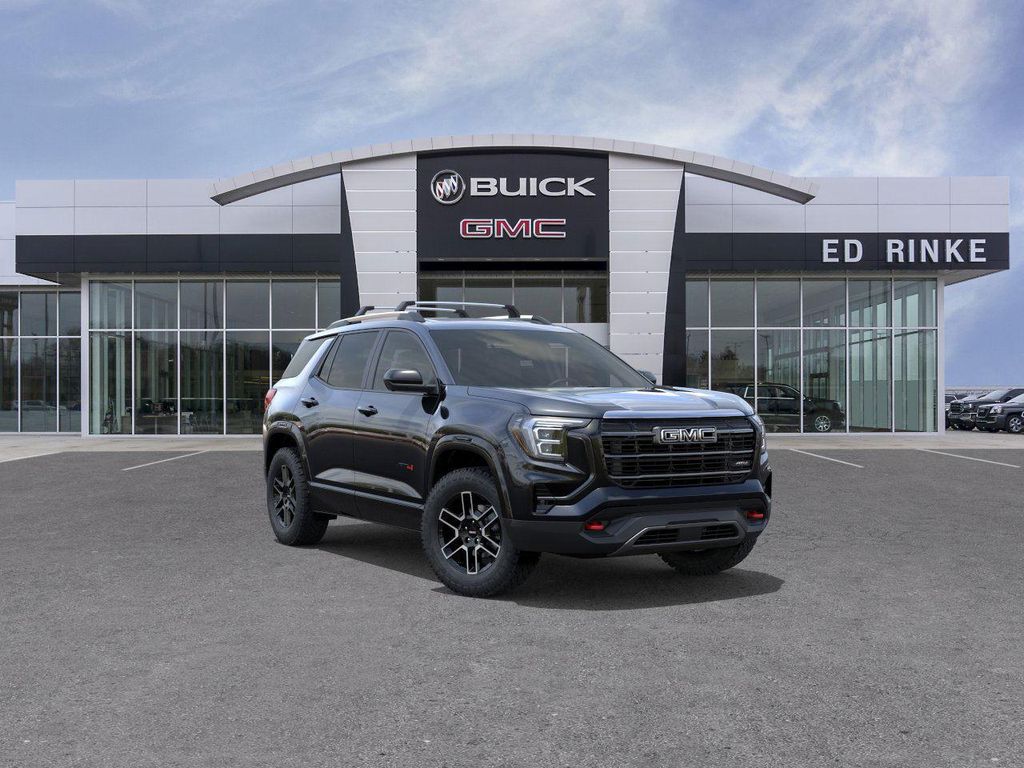 2026 GMC Terrain AT4 AWD