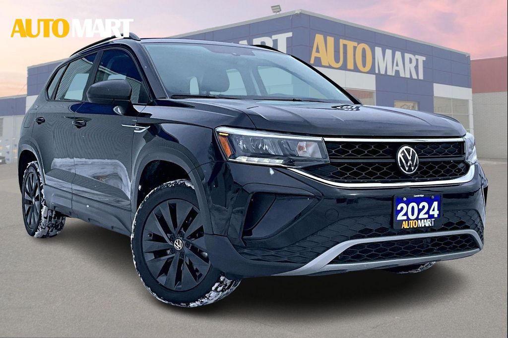 Volkswagen Taos Trendline FWD 2024