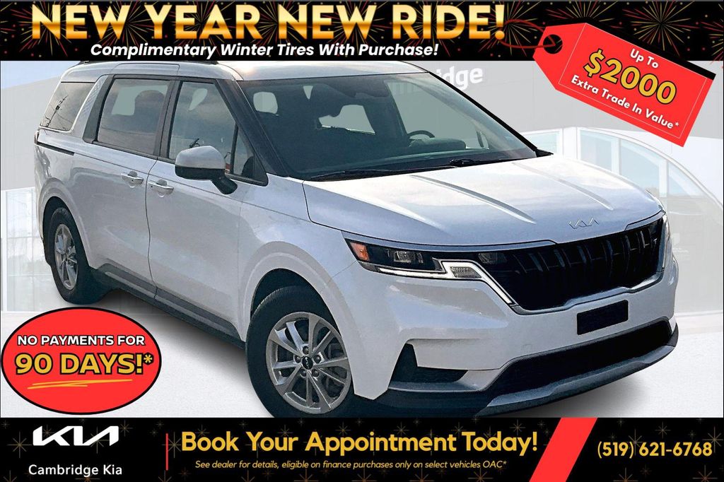 Kia Carnival LX FWD 2024