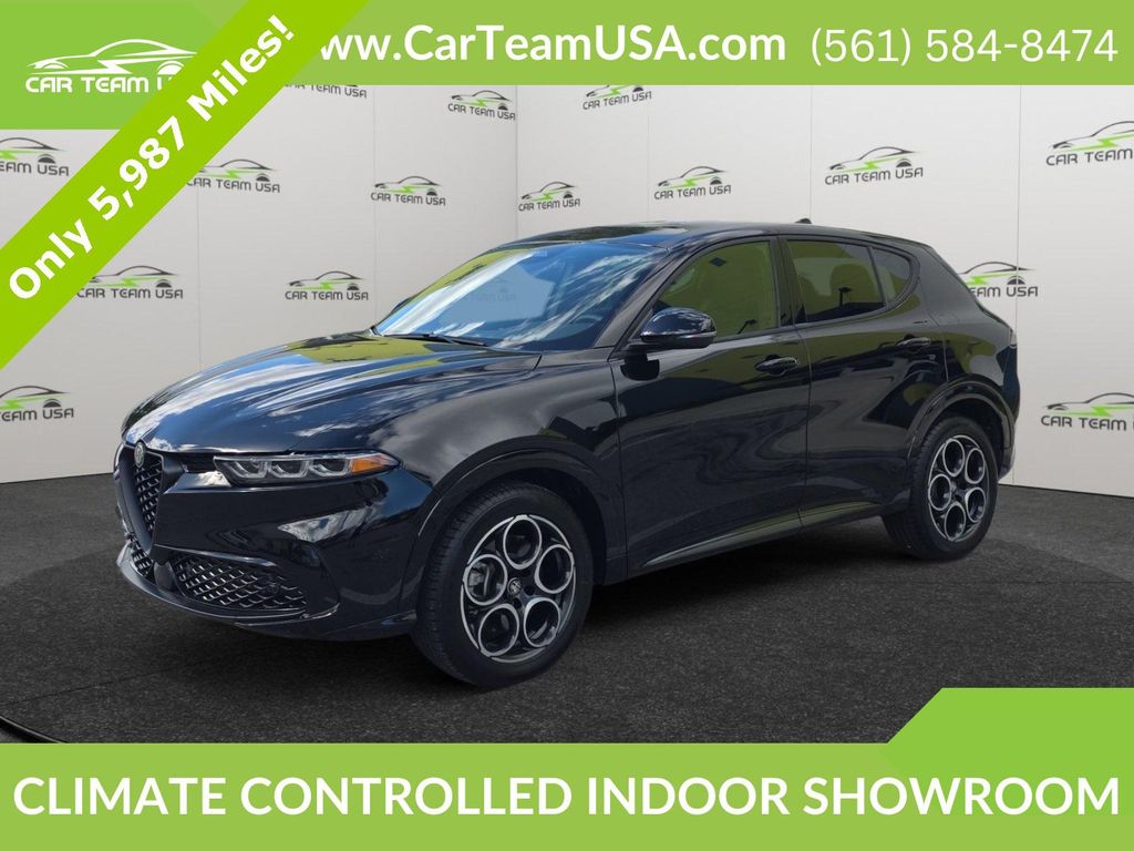 2025 Alfa Romeo Tonale AWD