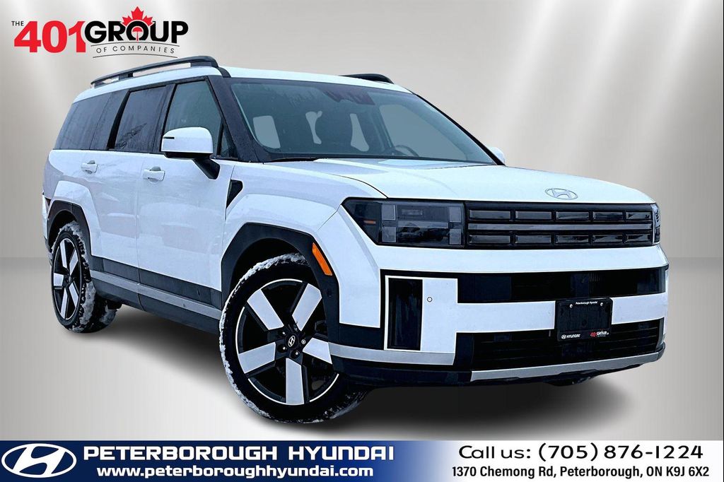 2024 Hyundai Santa Fe Luxury AWD