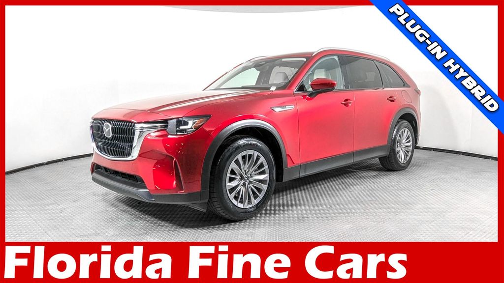 2024 Mazda CX-90 PHEV Preferred AWD