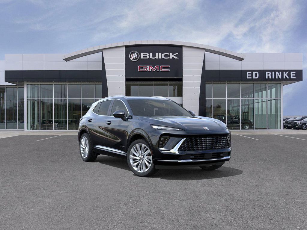 2026 Buick Envision Avenir AWD