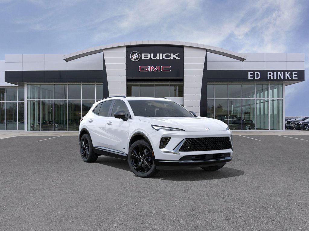 2026 Buick Envision Sport Touring AWD