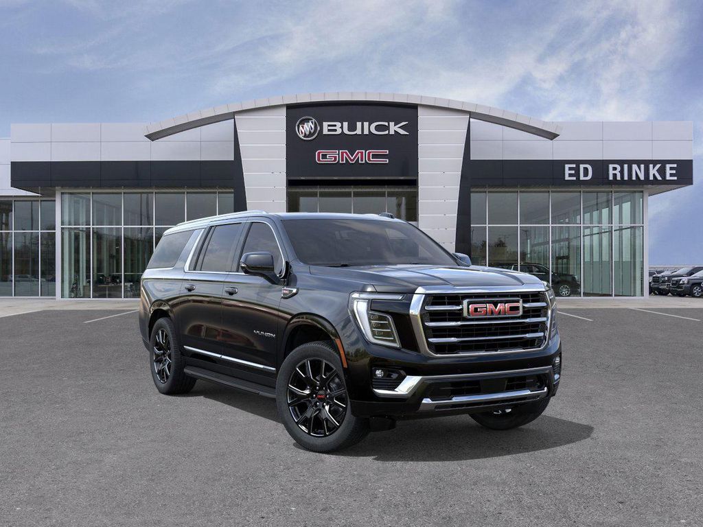 2026 GMC Yukon XL Elevation 4WD