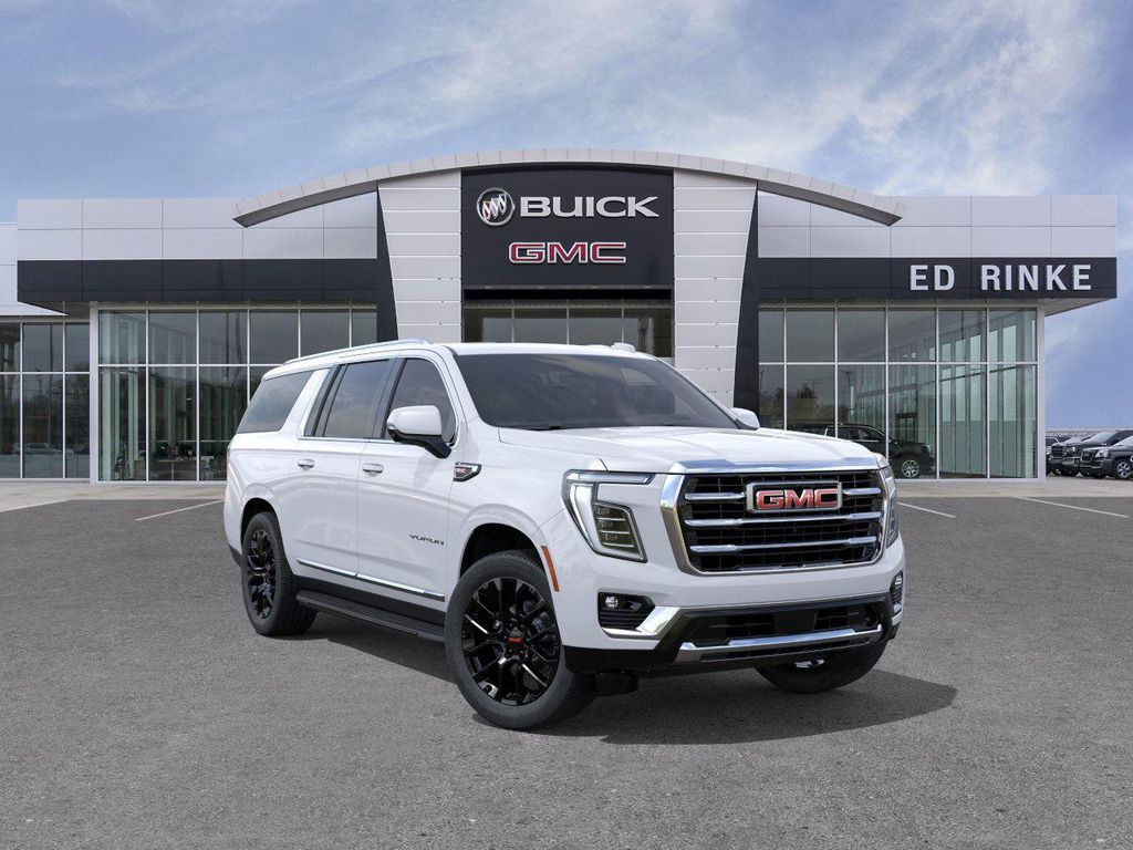 2026 GMC Yukon XL Elevation 4WD