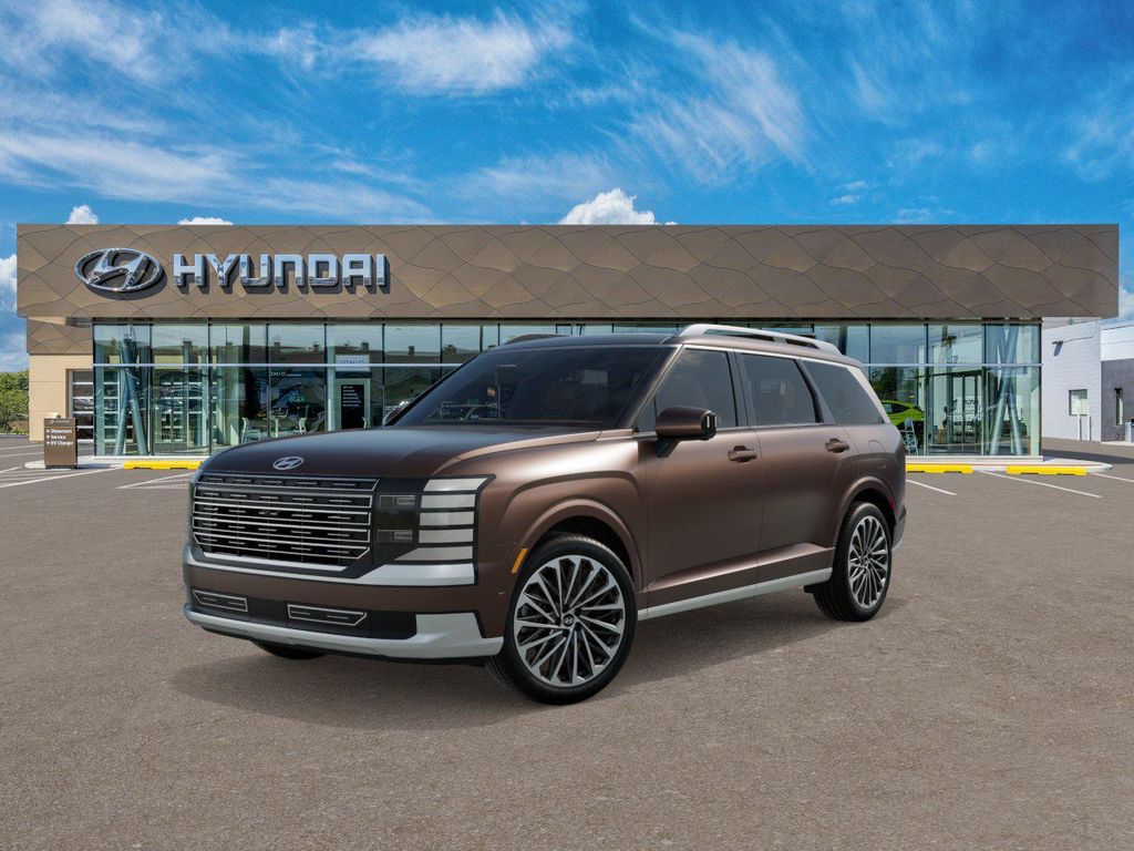 2026 Hyundai Palisade Hybrid Calligraphy AWD