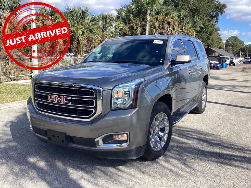 2019 GMC Yukon SLT RWD