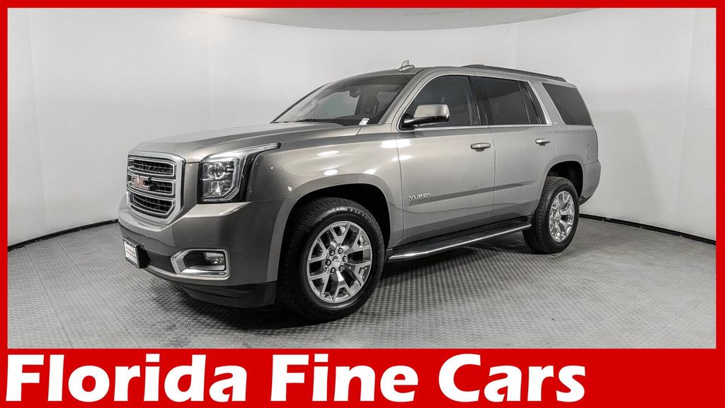 2019 GMC Yukon SLT RWD