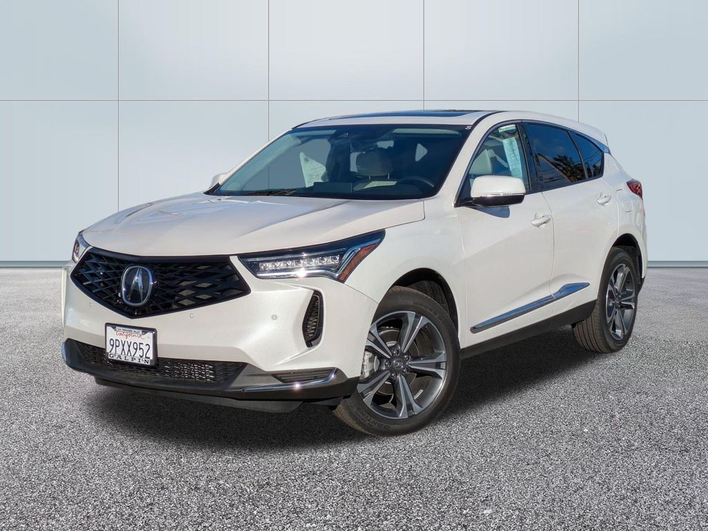 2025 Acura RDX SH-AWD with Technology Package