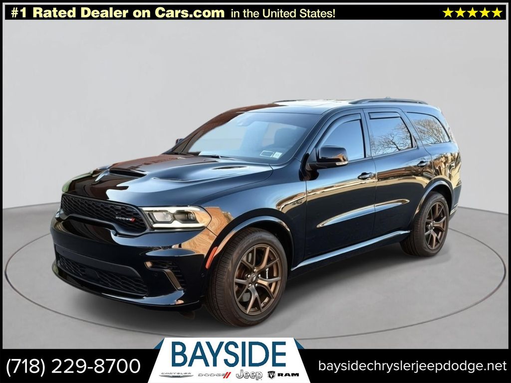 2025 Dodge Durango R/T 20th Anniversary Premium AWD