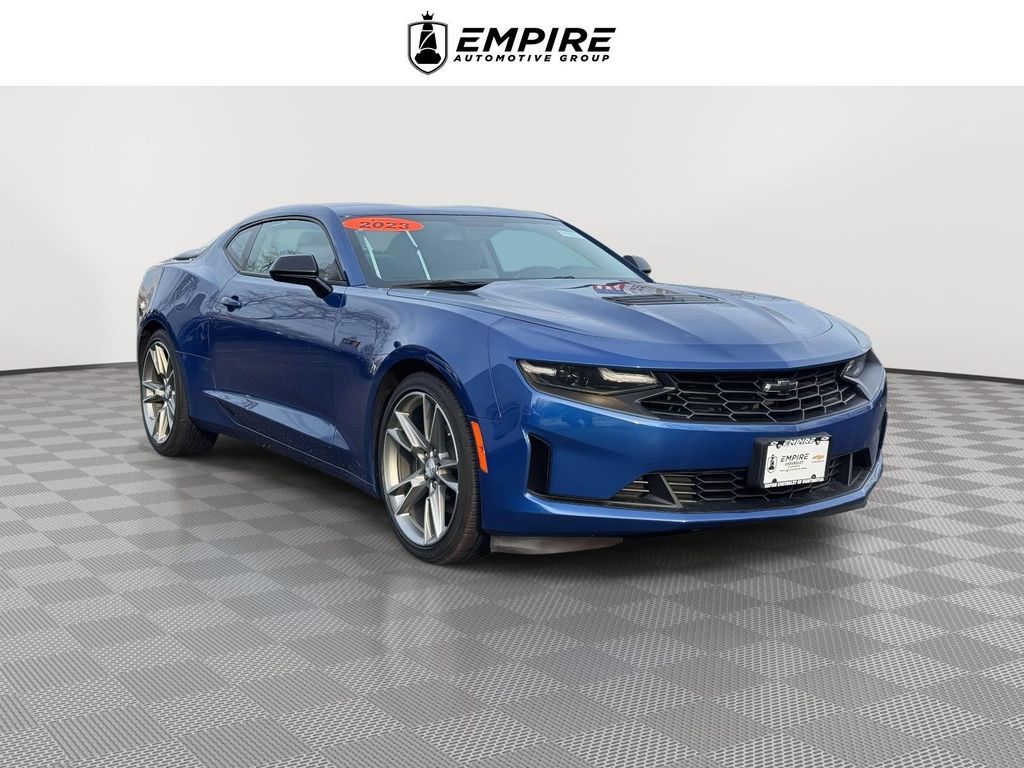 2023 Chevrolet Camaro LT1 Coupe RWD