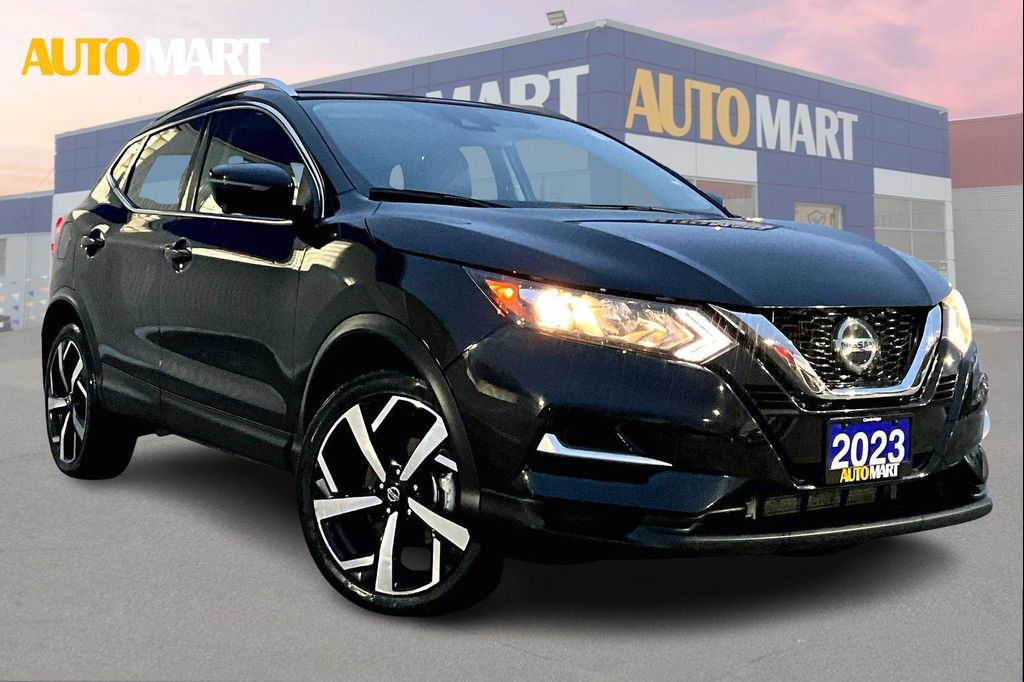 Nissan Qashqai SL AWD 2023