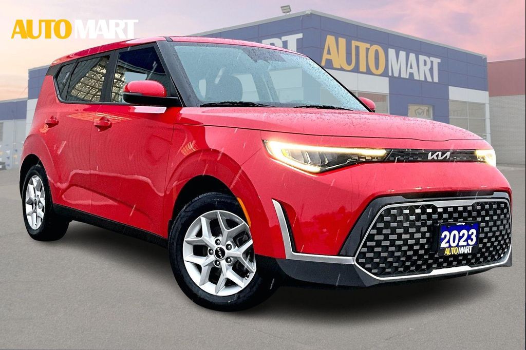 2023 Kia Soul EX FWD