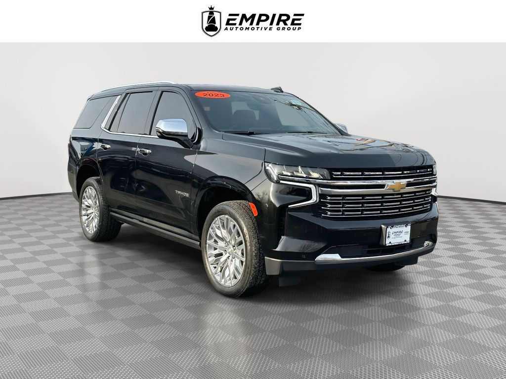 2023 Chevrolet Tahoe Premier 4WD