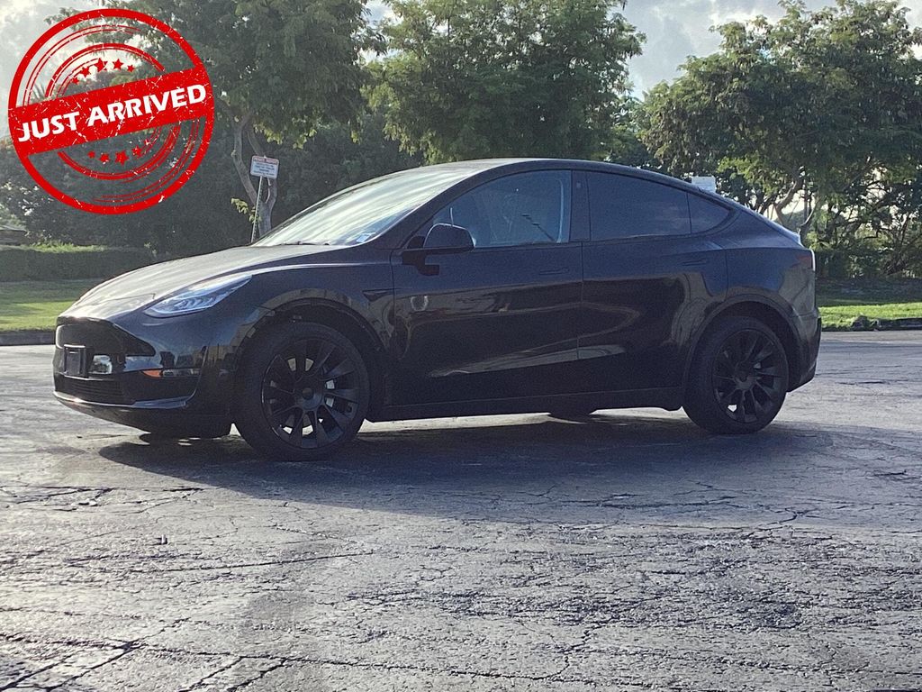 2023 Tesla Model Y Long Range AWD