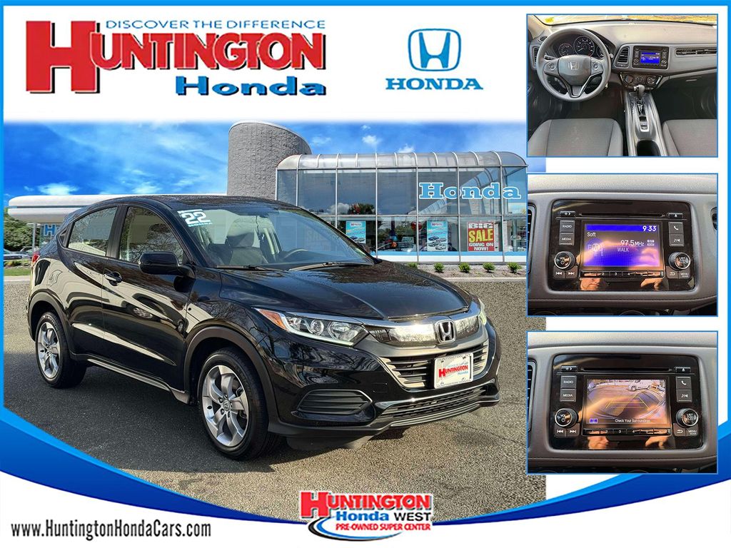 2022 Honda HR-V LX AWD