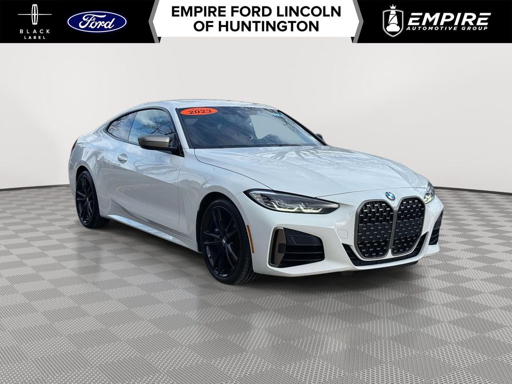 2023 BMW 4 Series M440i Coupe xDrive