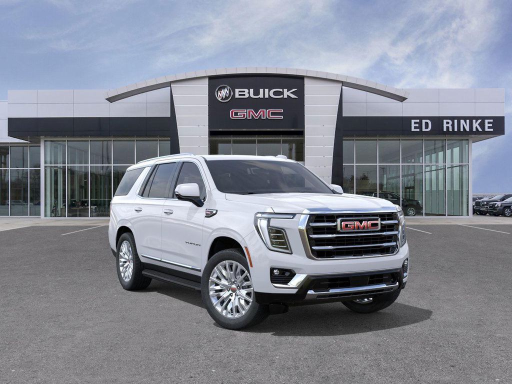 2026 GMC Yukon Elevation 4WD