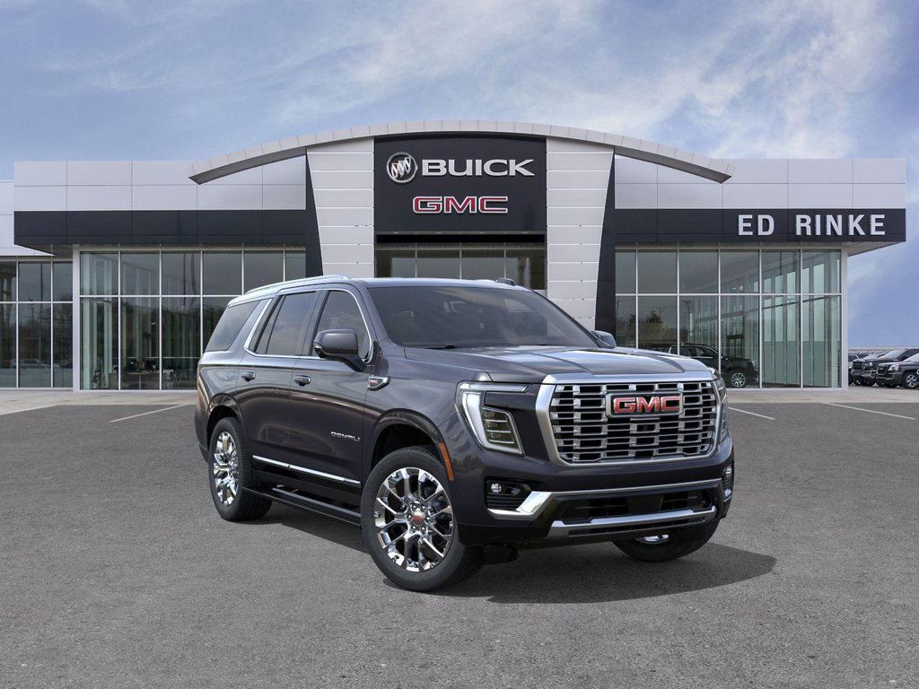2026 GMC Yukon Denali 4WD