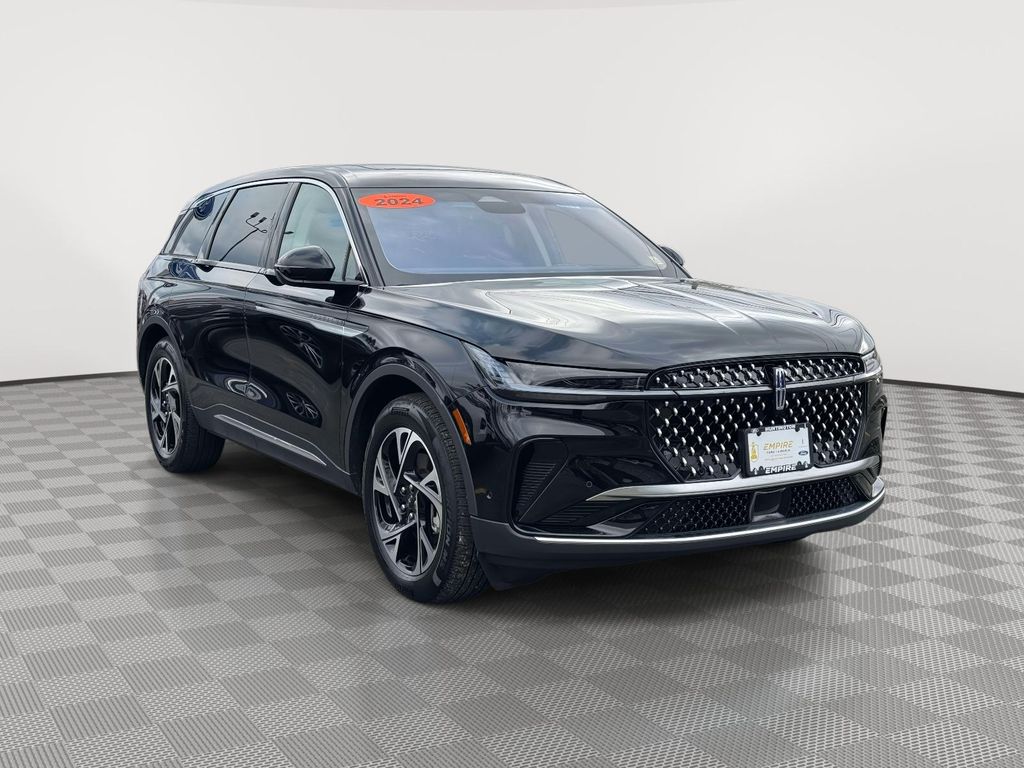 2024 Lincoln Nautilus Hybrid Premiere AWD