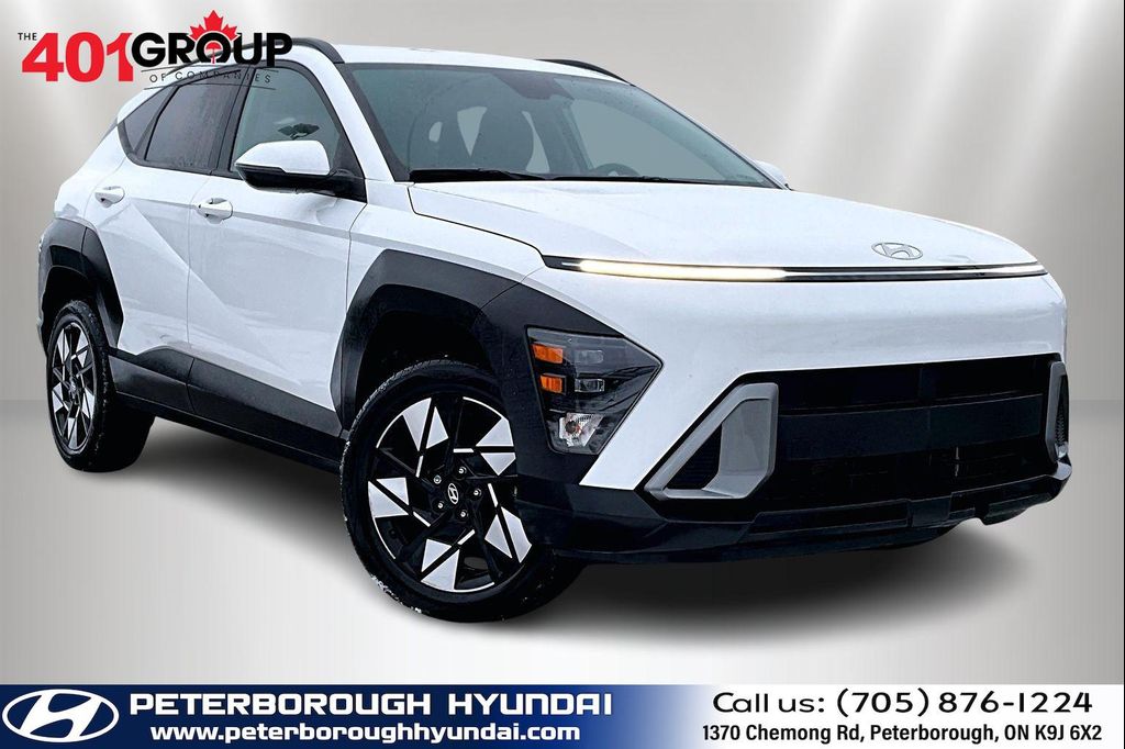 2024 Hyundai Kona Preferred AWD